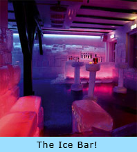 Ice Bar